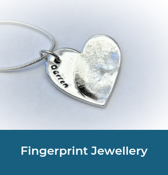 fingerprint jewelllery