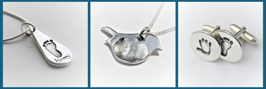 Artwork necklace